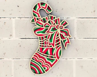 Chirstmas Socks