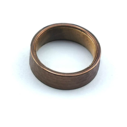 Acacia wood ring
